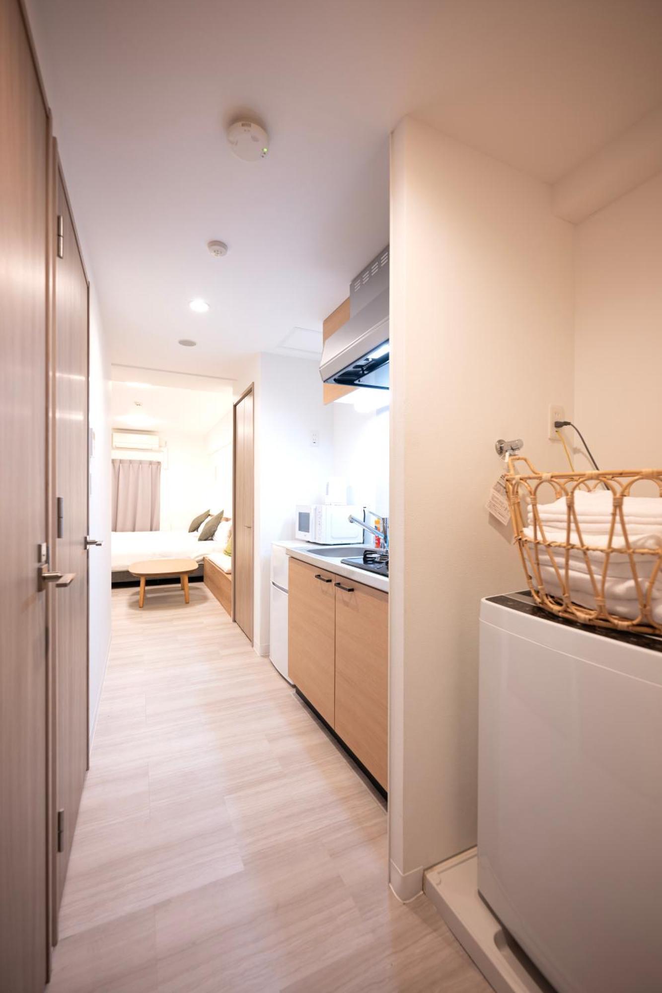 Homestay 楽宿ー花園駅前 Osaka