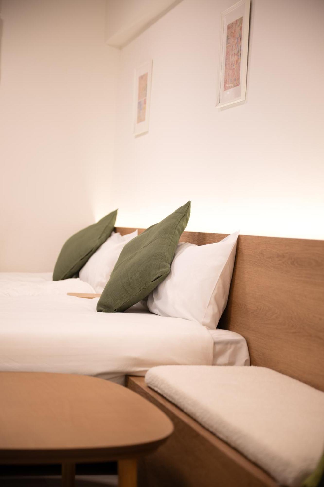 楽宿ー花園駅前 Homestay *