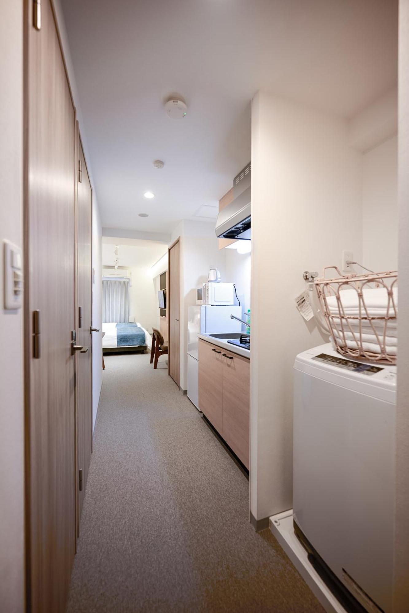 楽宿ー花園駅前 Homestay Osaka